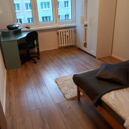 Apartament Warta Piastowskie *