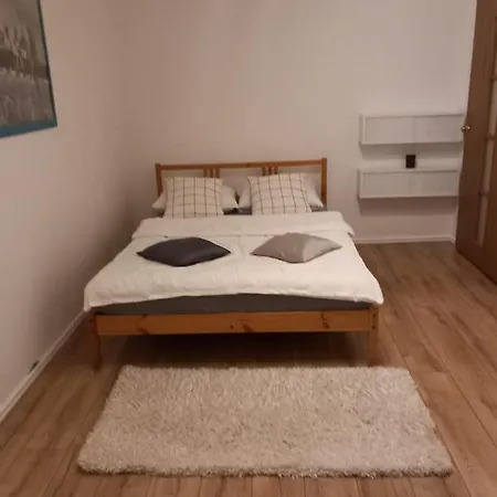 Apartment Warta Piastowskie Poznan