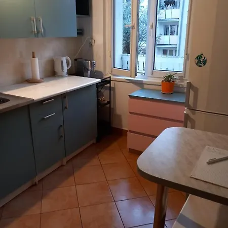 Apartment Warta Piastowskie